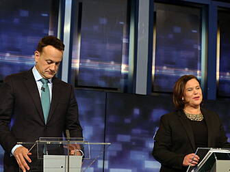 Mary Lou McDonald Fails To Ans...